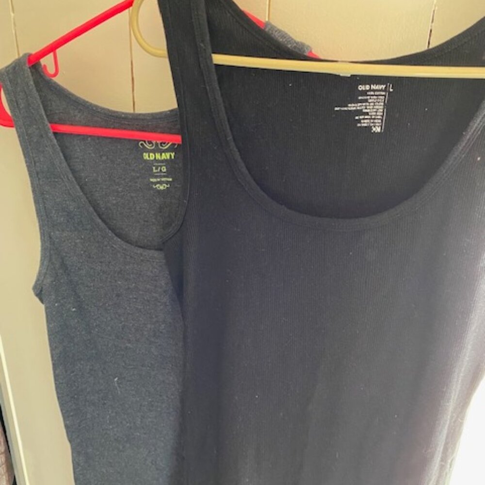 Old Navy Tank (2 Quantity)